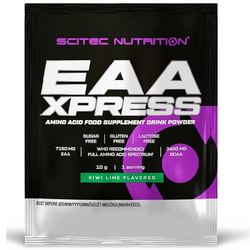 Scitec Nutrition EAA Xpress Flavored, 10 Grams